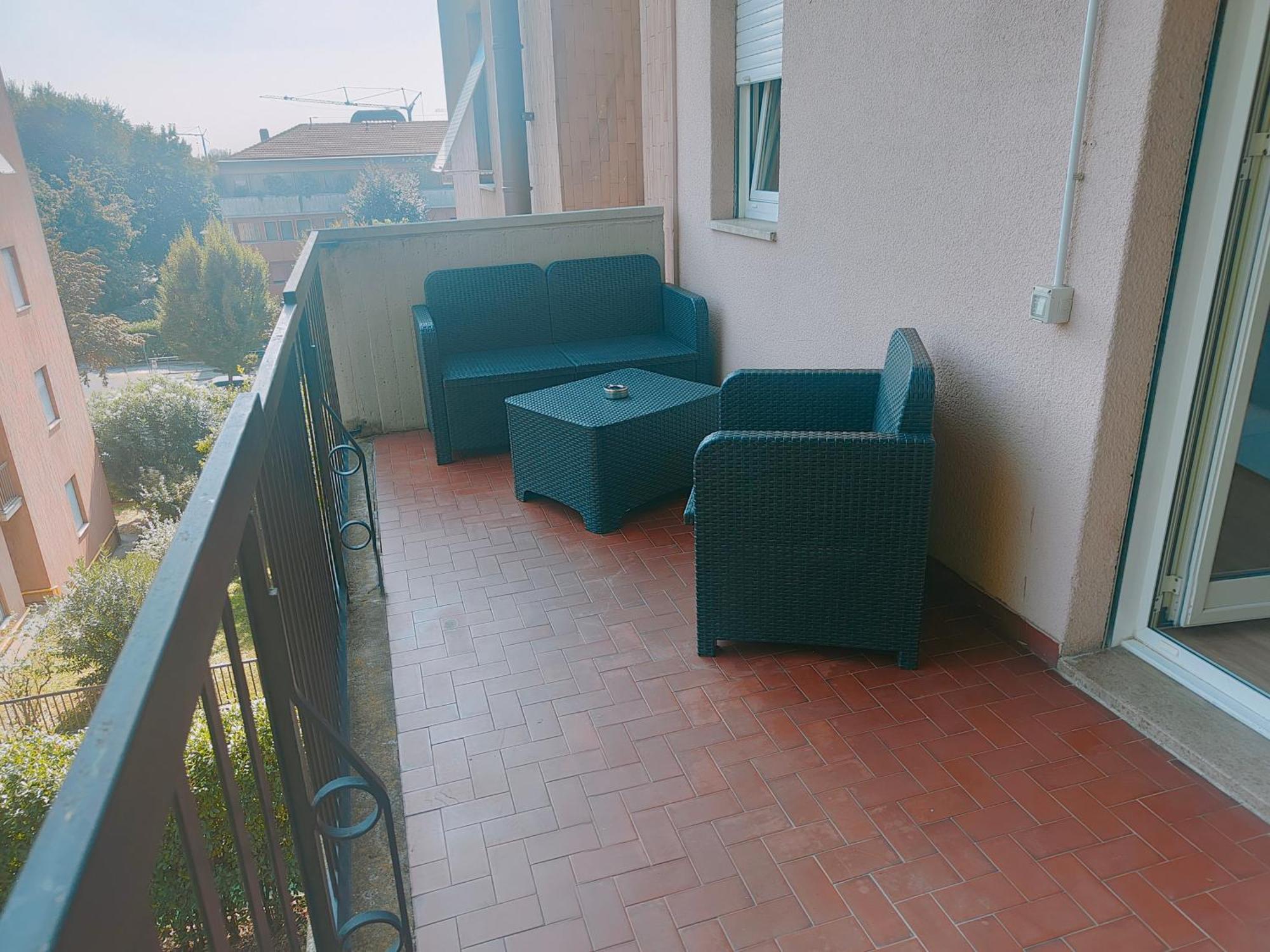 Maryhouse Bergamo Apartment Екстериор снимка