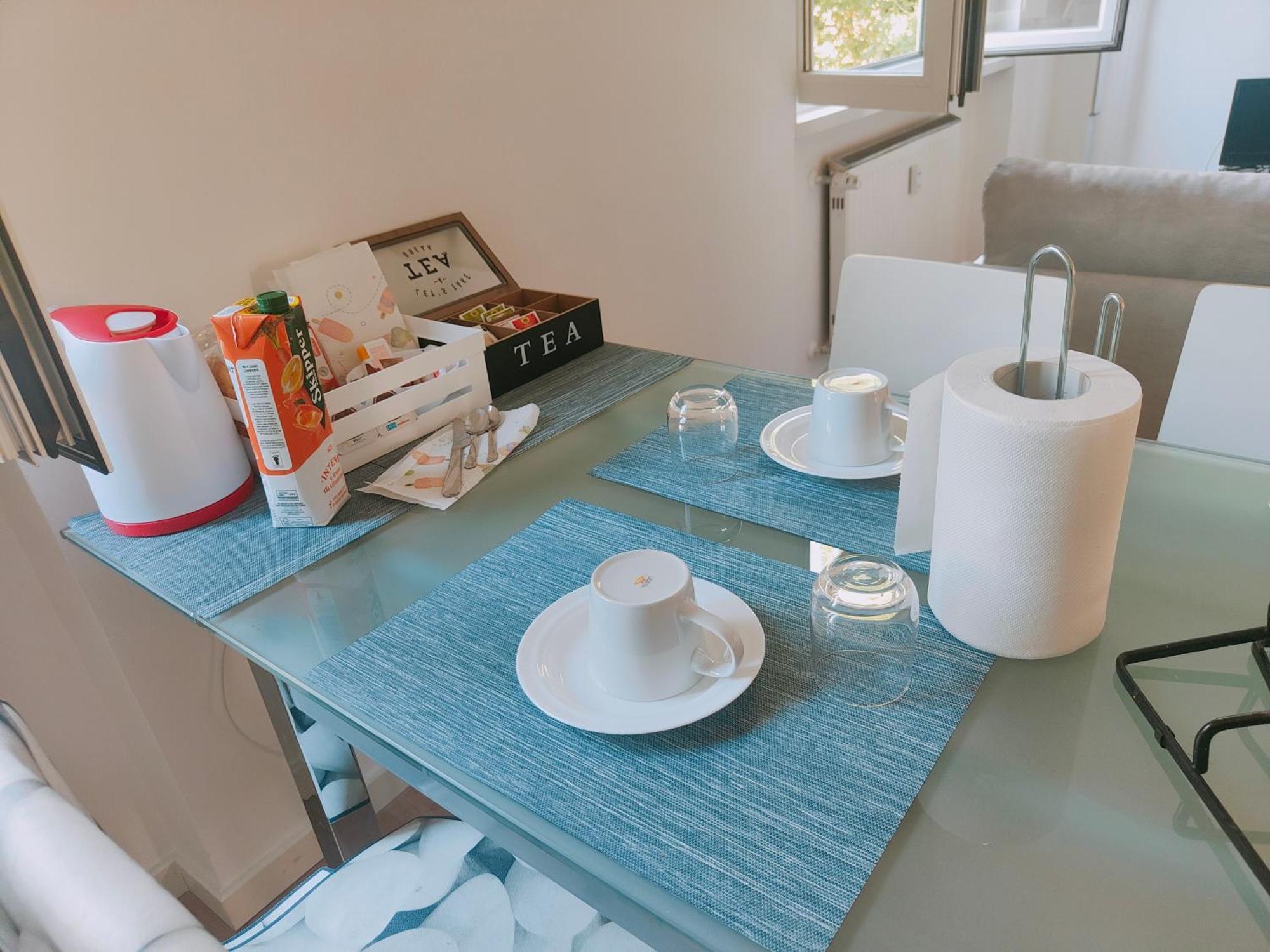 Maryhouse Bergamo Apartment Екстериор снимка
