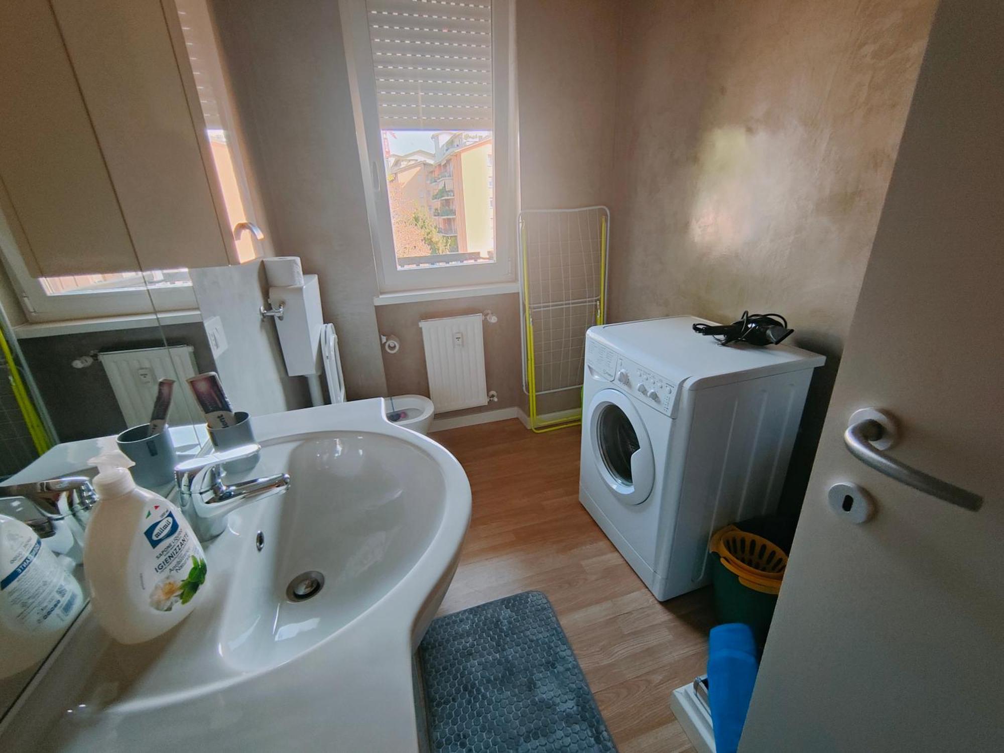 Maryhouse Bergamo Apartment Екстериор снимка