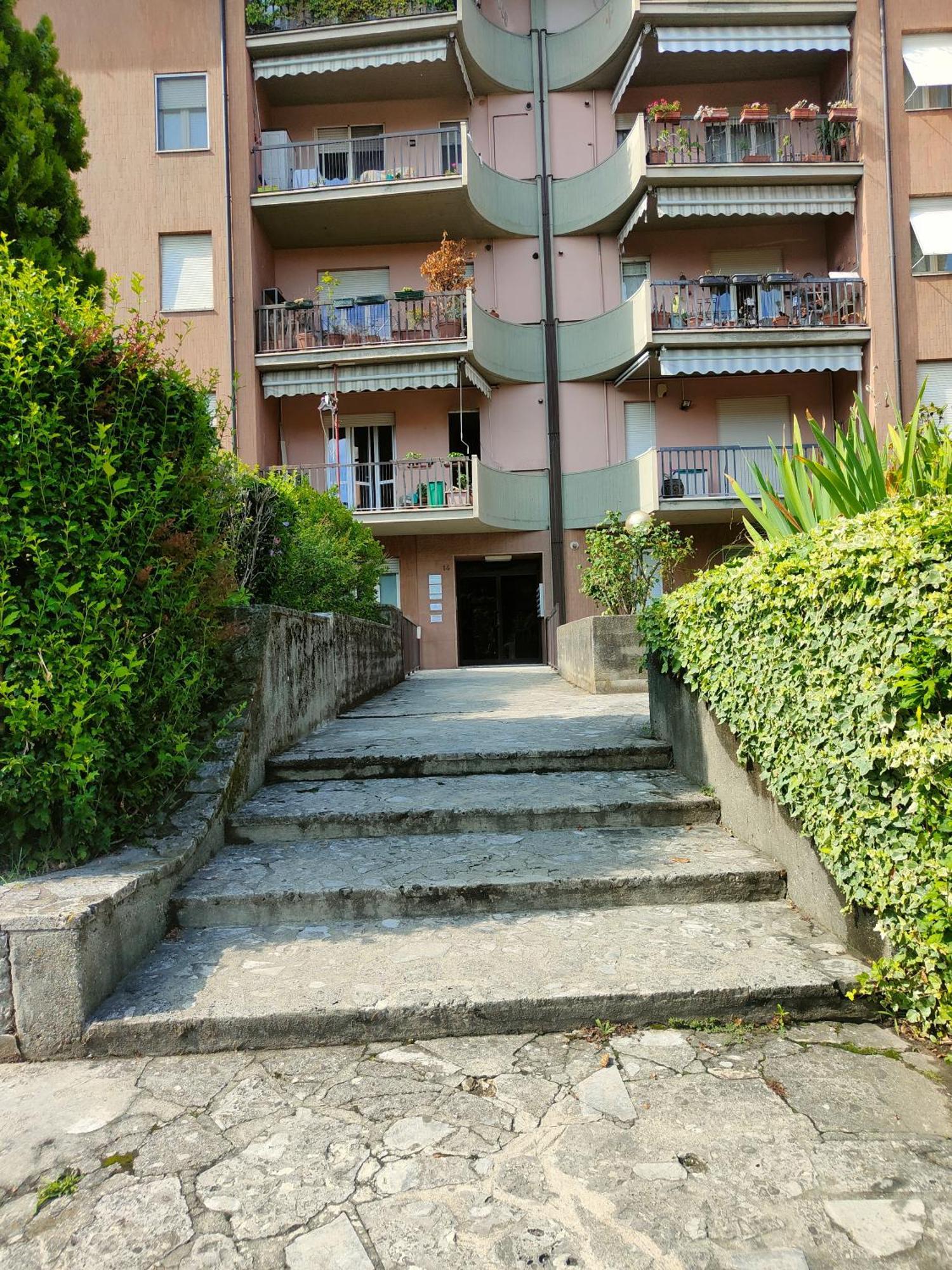 Maryhouse Bergamo Apartment Екстериор снимка